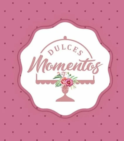 Logo de Dulces Momentos de Mariel Ramos